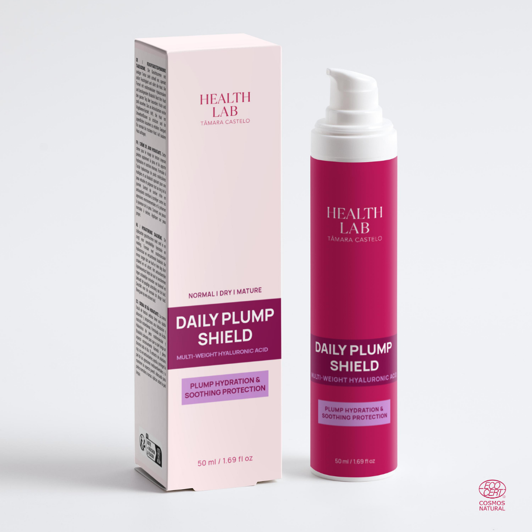 DAILY PLUMP SHIELD (Multi-weight & Hyaluronic Acid)