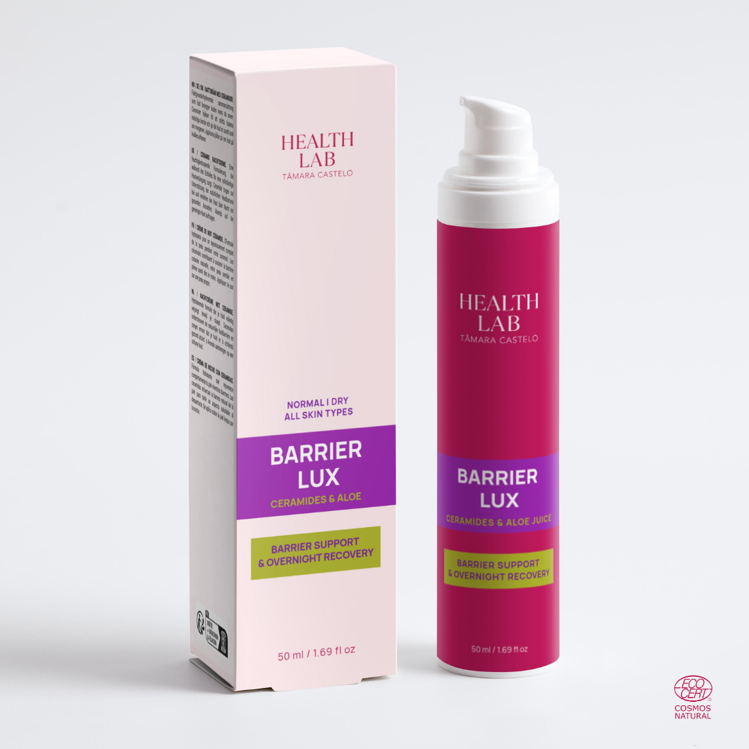 BARRIER LUX (Ceramides & Aloe Juice)