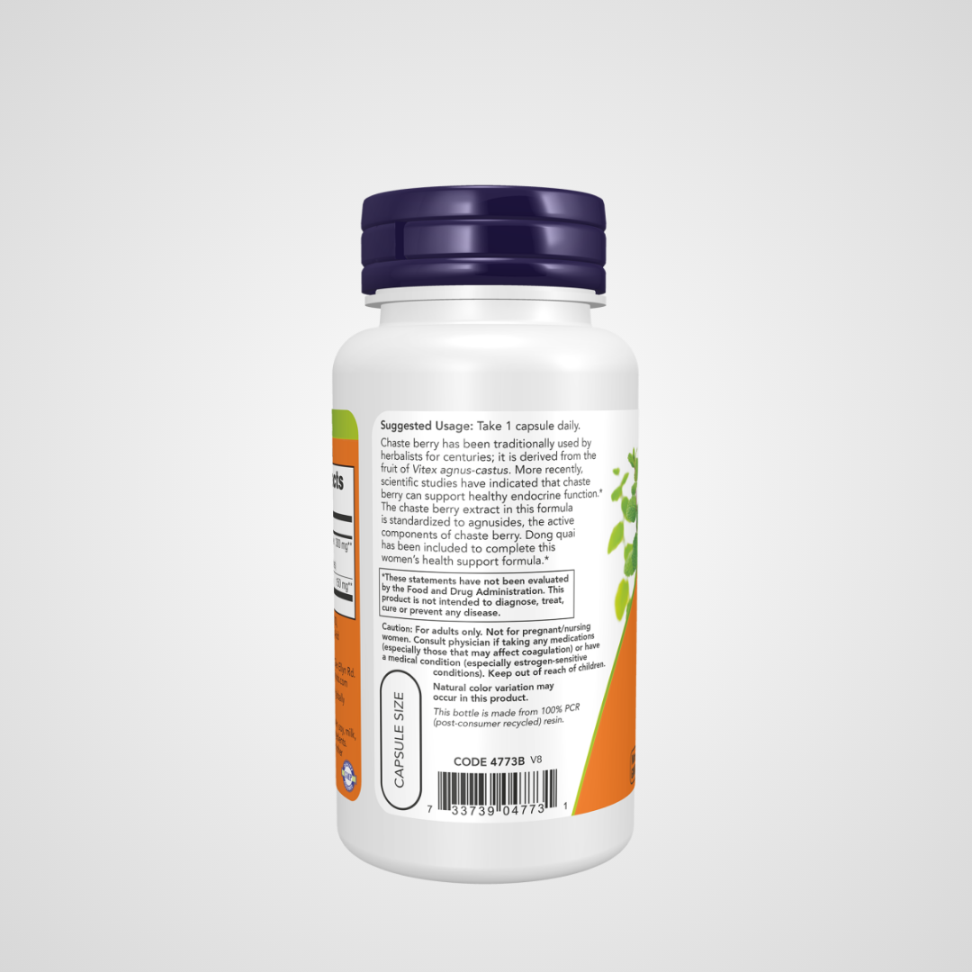 Chaste Berry VITEX Extract