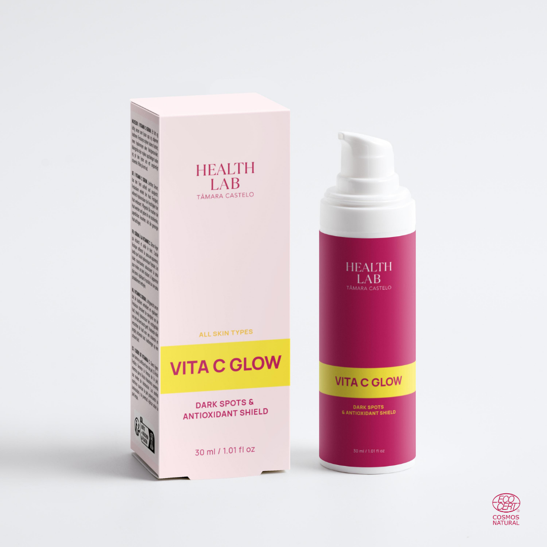 VITA C GLOW (Dark spots & Antioxidant Shield)