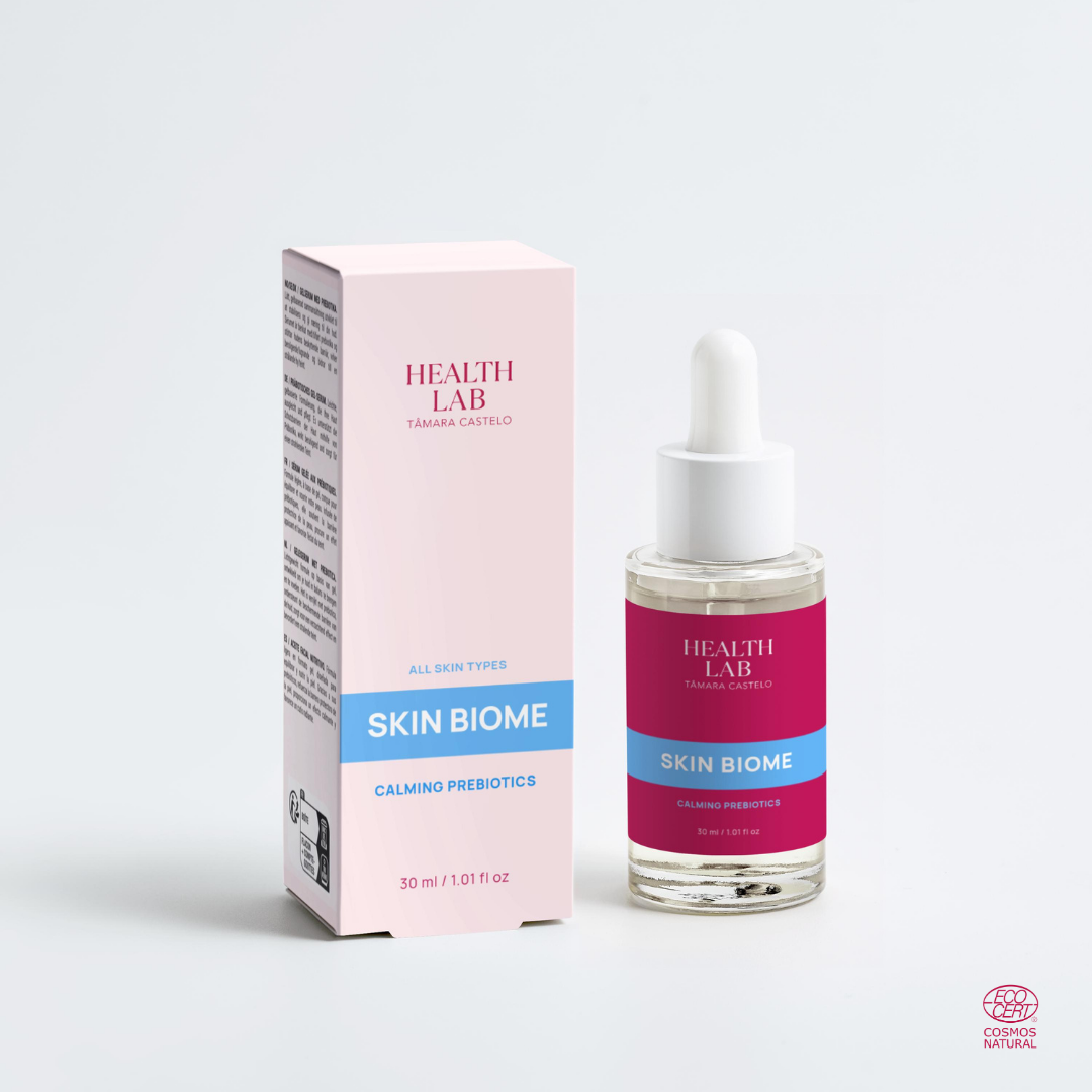 SKIN BIOME (Calming Prebiotics)