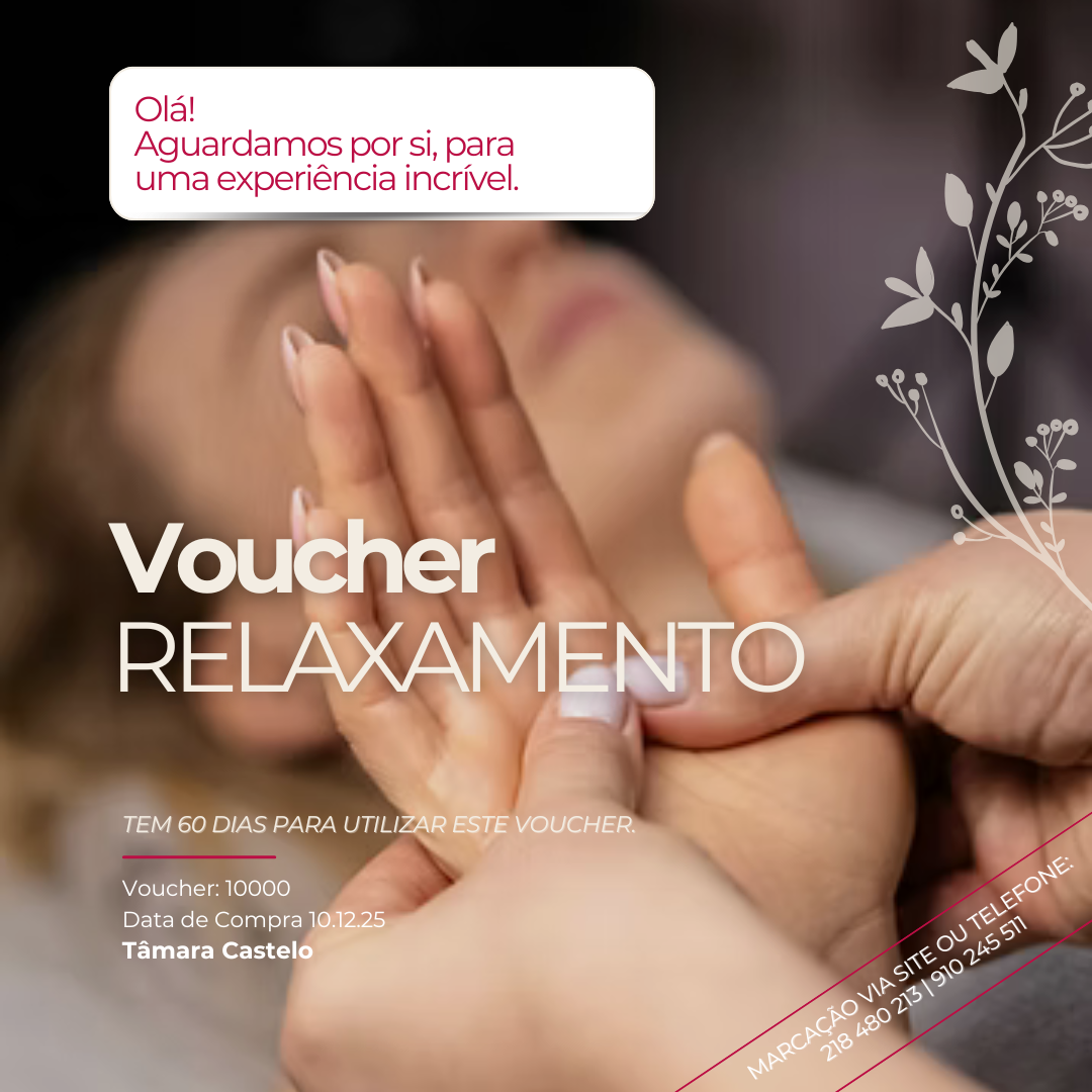 RELAXAMENTO