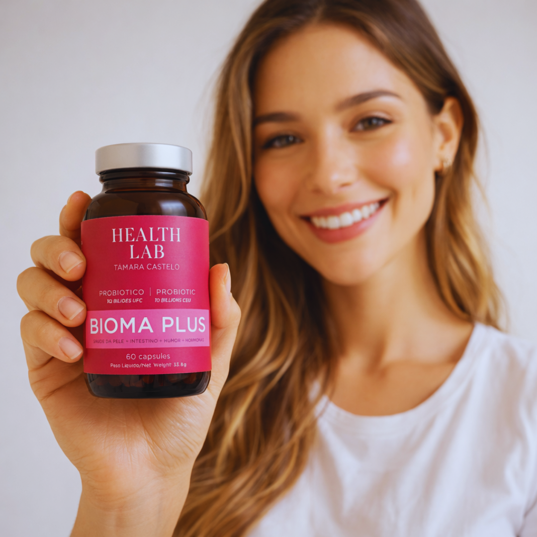 BIOMA PLUS (Probiótico)