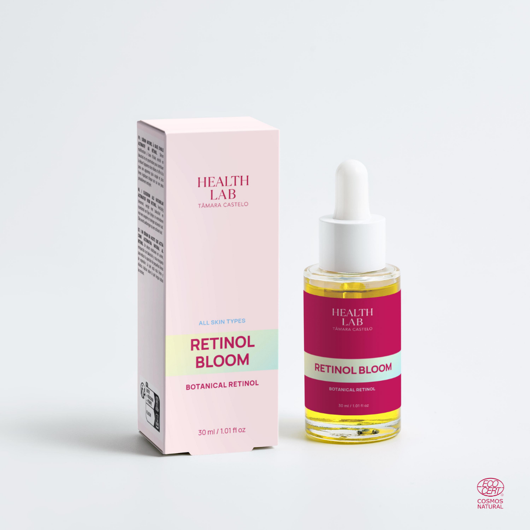 RETINOL BLOOM ( Botanical retinol)