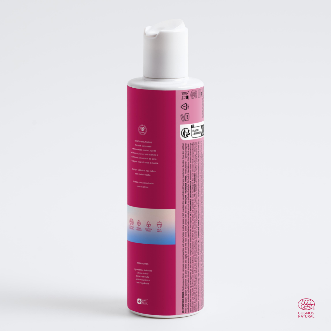 PORE BALANCE TONER (Clarify & Mattify)