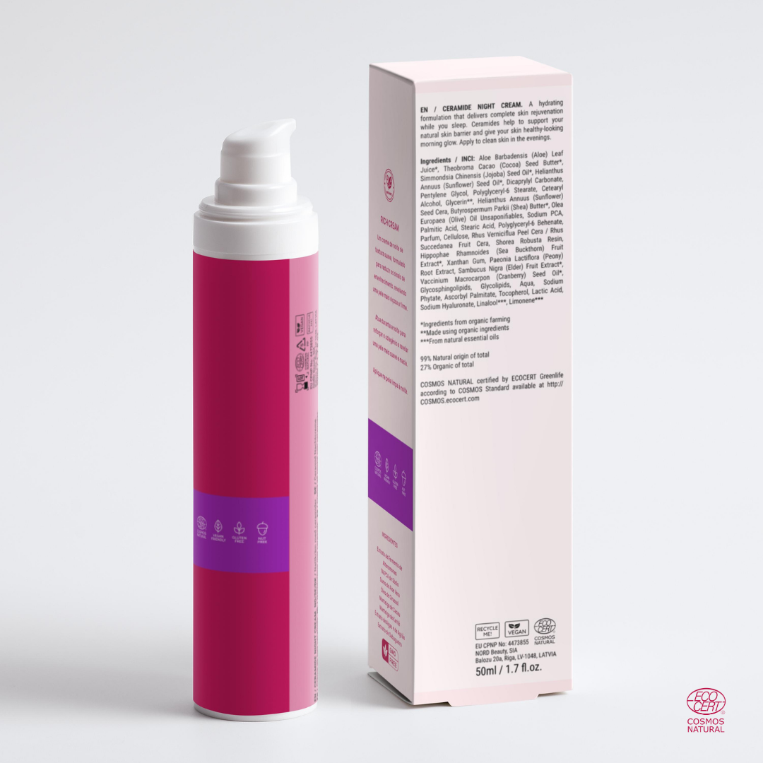 BARRIER LUX (Ceramides & Aloe Juice)