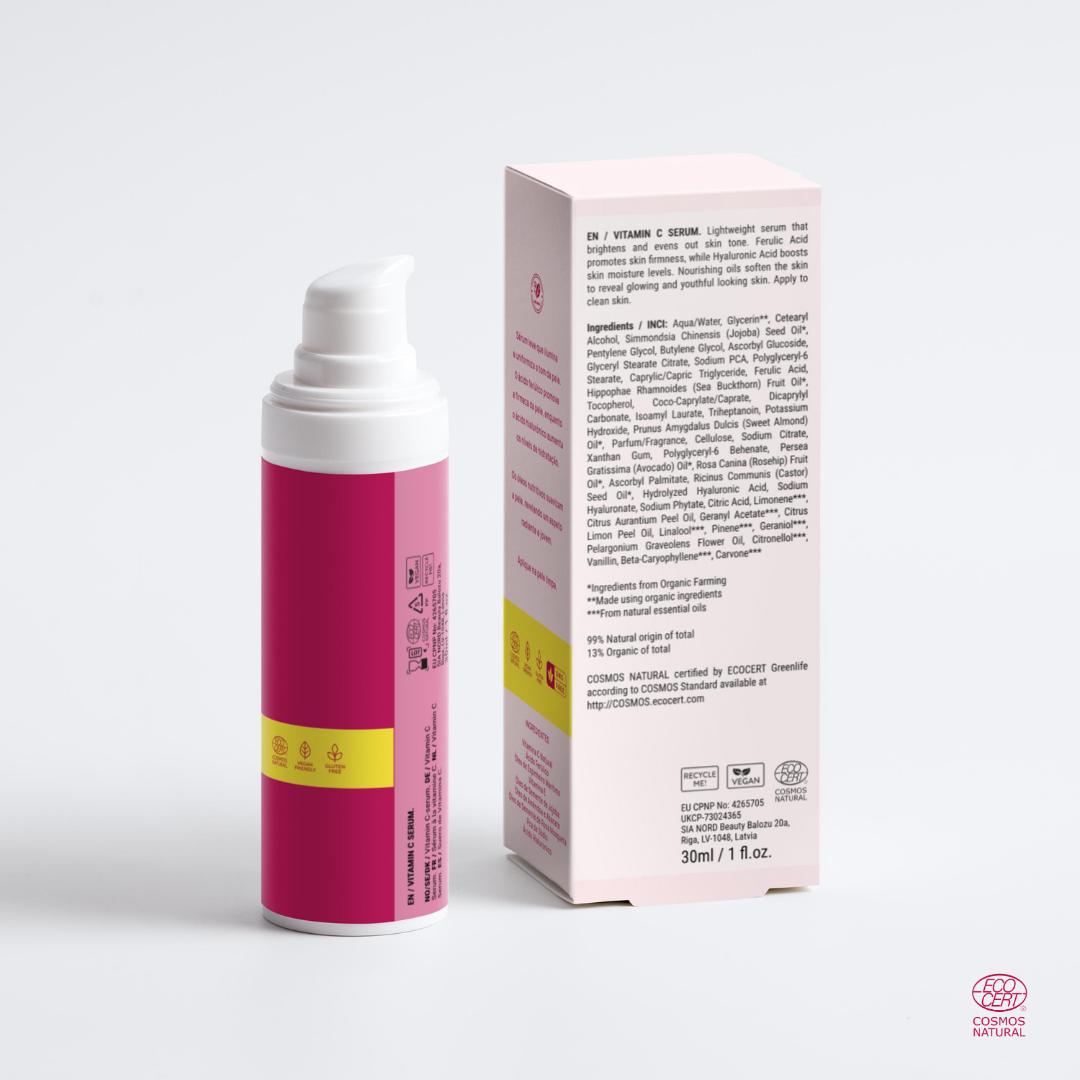 VITA C GLOW (Dark spots & Antioxidant Shield)
