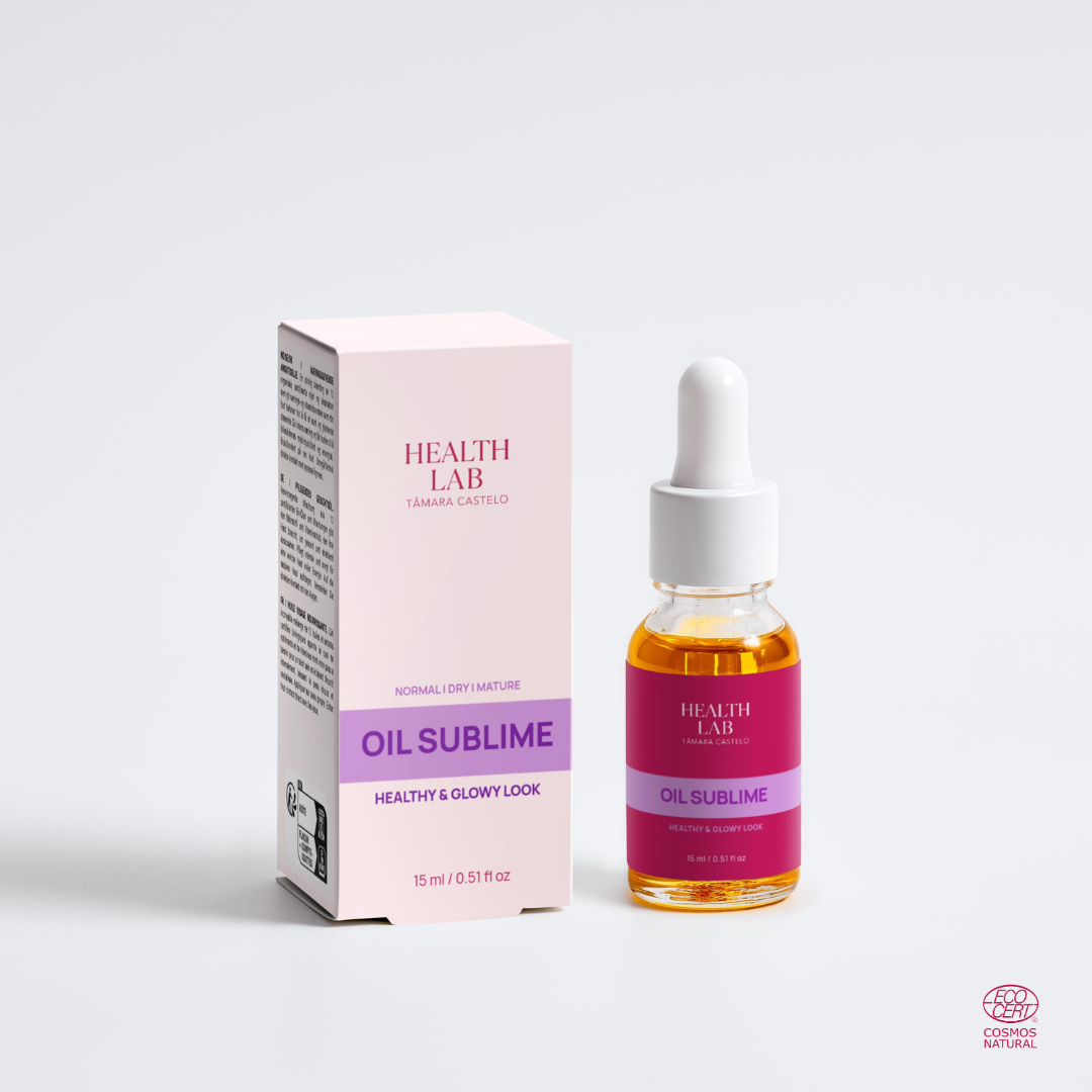 OIL SUBLIME (Healthy & Glowy Look)