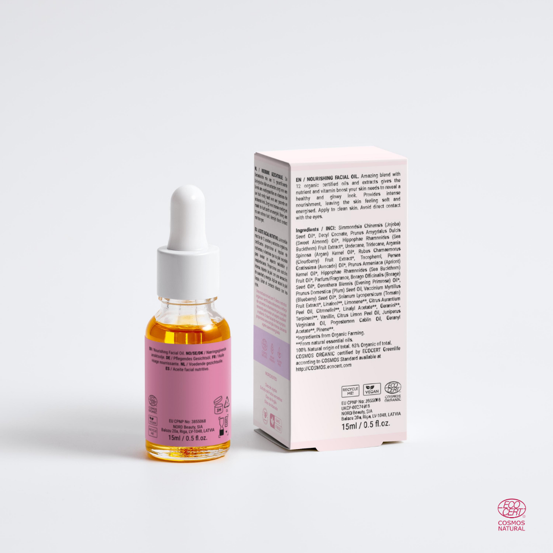 OIL SUBLIME (Healthy & Glowy Look)