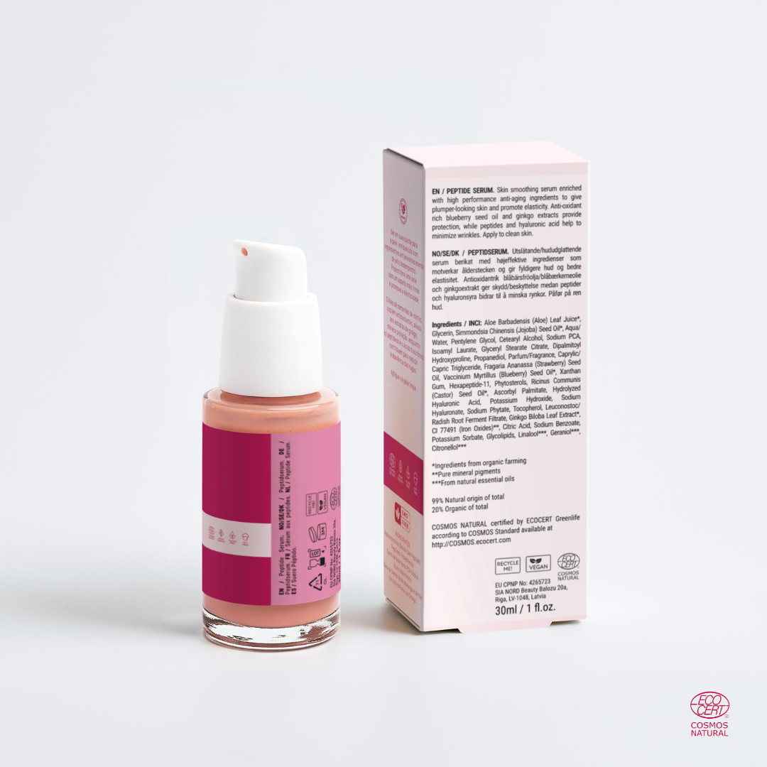 LIFT FLOW (Peptides: Firmness & Radiance)