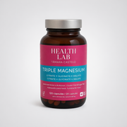 TRIPLE MAGNESIUM (Citrate, Glycinate, Malate)