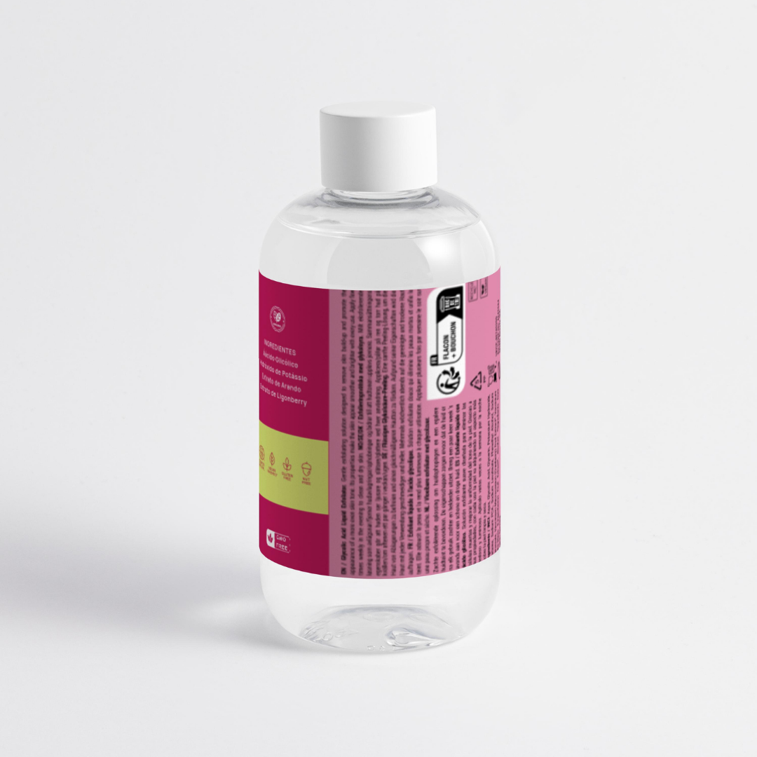 GLOW (Glycolic Acid 5%)