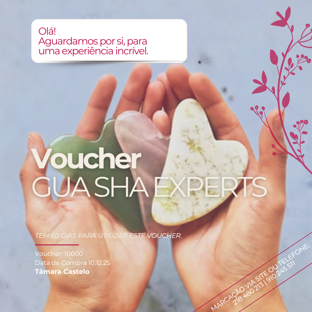 GUA SHA EXPERTS