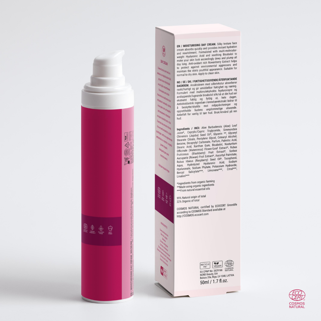 DAILY PLUMP SHIELD (Multi-weight & Hyaluronic Acid)