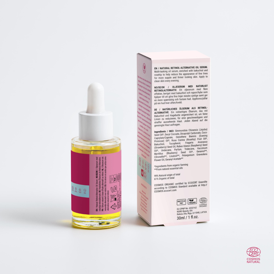 RETINOL BLOOM ( Botanical retinol)