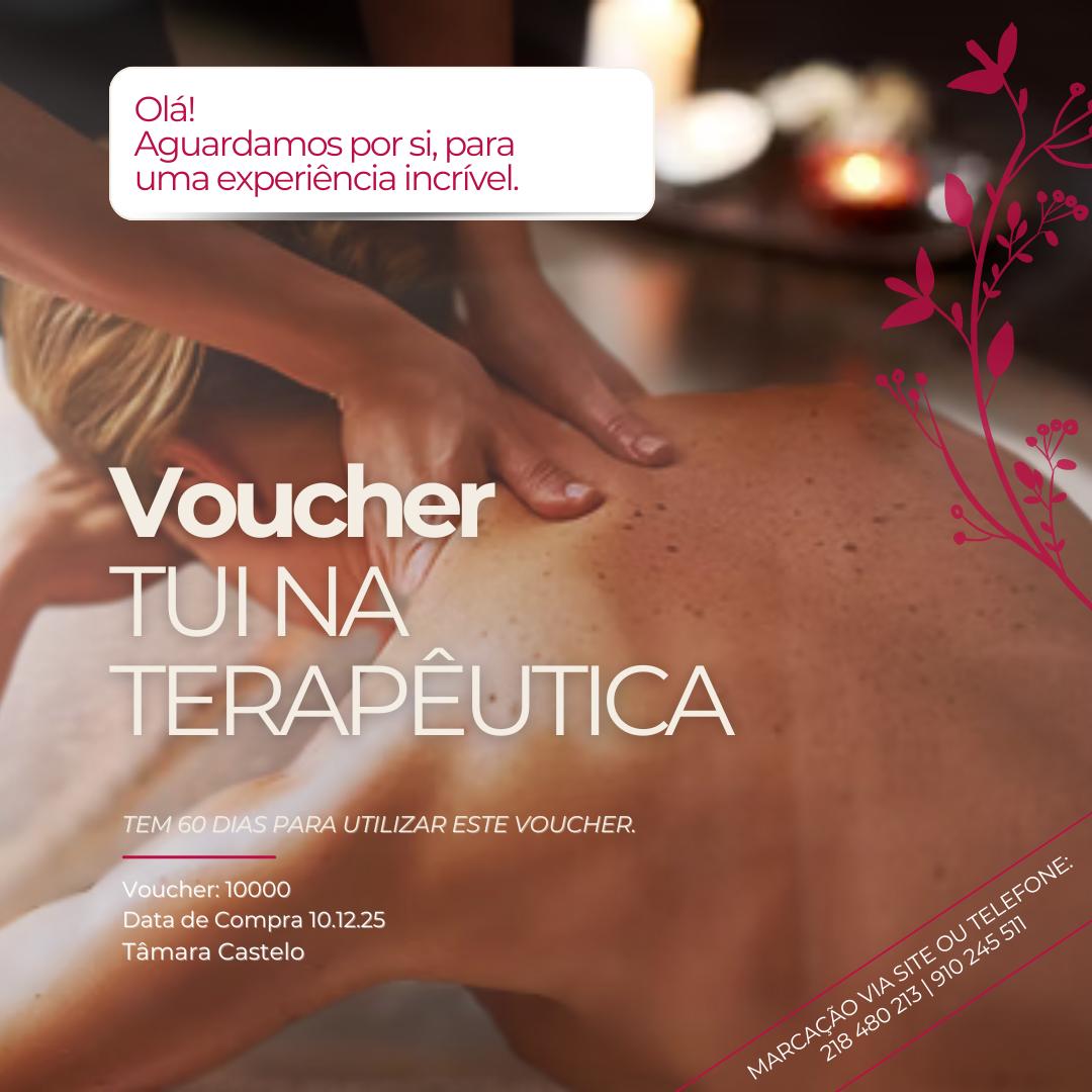 TUI-NA TERAPÊUTICA