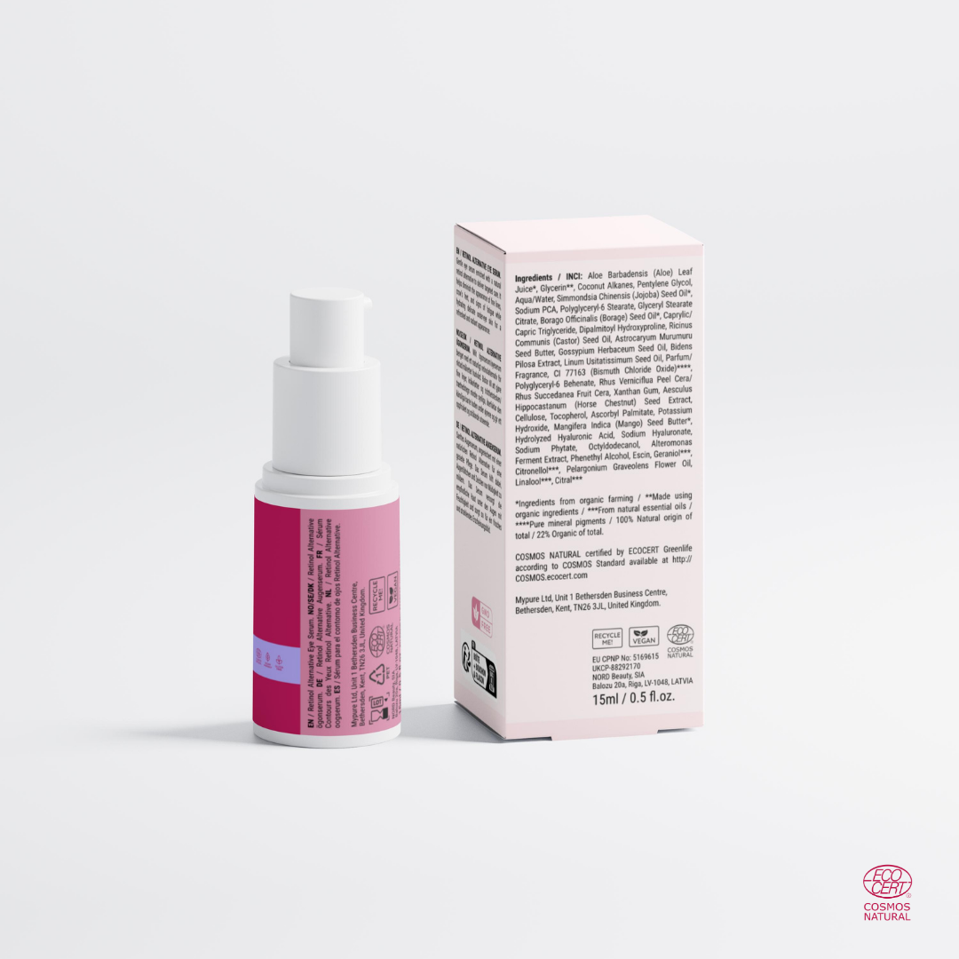 EYE BLISS (Reduces the appearance of fine lines)