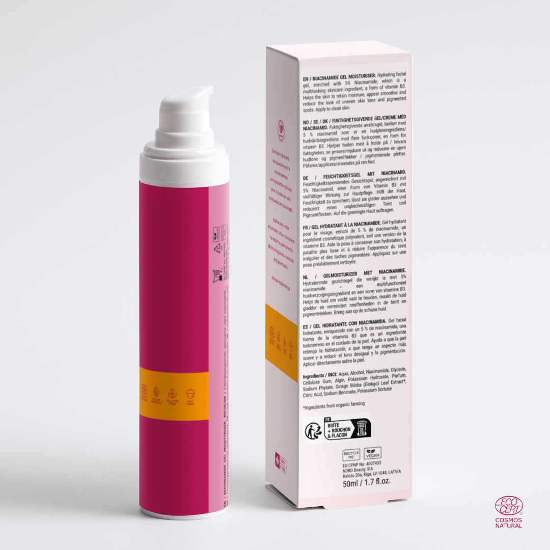 NIACINAMIDE 5%