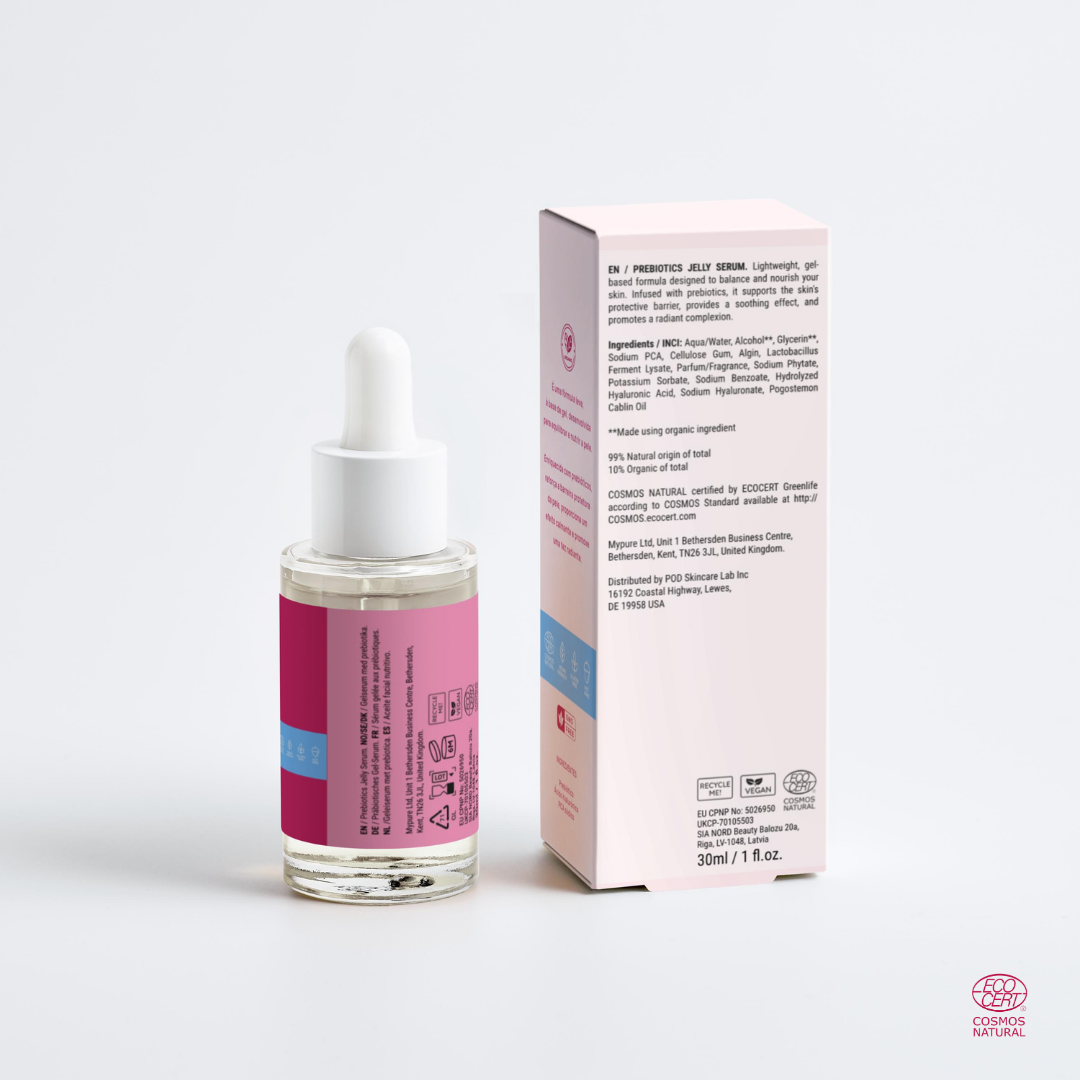 SKIN BIOME (Calming Prebiotics)