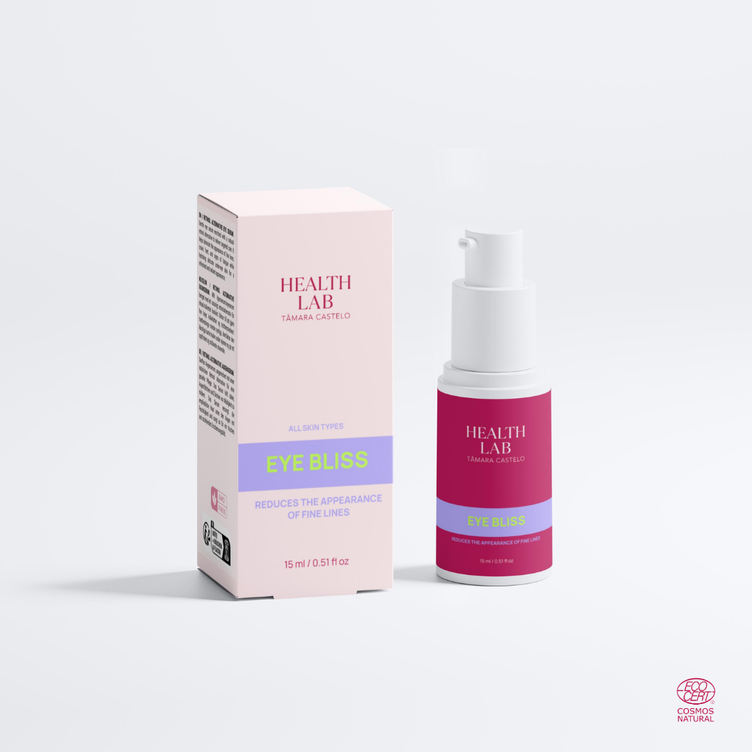 EYE BLISS (Reduces the appearance of fine lines)