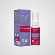 Melatonina em Spray — Adormecer Fácil & Sono Reparador