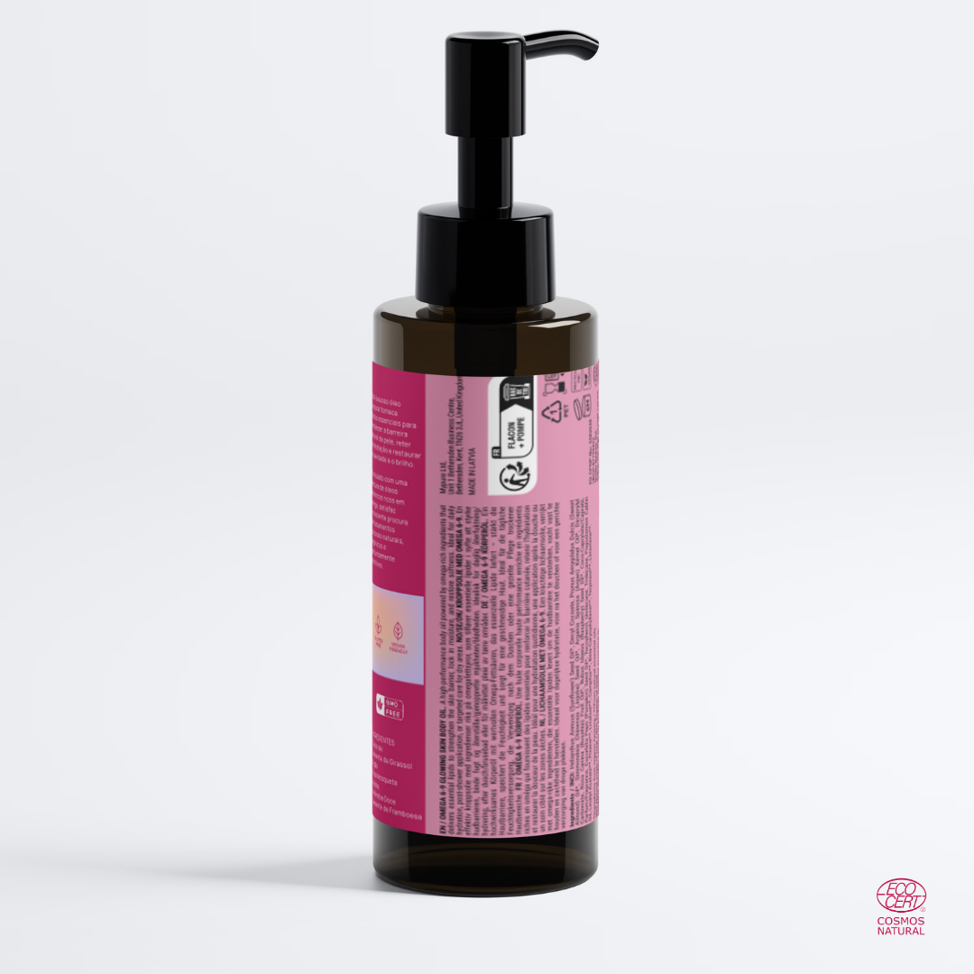 OMEGA SUN GLOW (7 Botanical Oils)