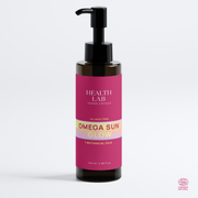 Omega Sun Glow — Óleo Corporal