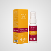 Vitamina D3 (3000UI) + K2 (250μg) em Spray — Imunidade & Ossos