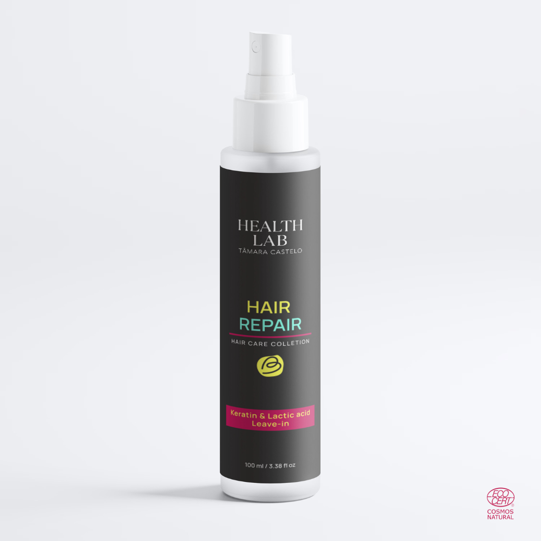 HAIR REPAIR (Keratin & Lactic acid Leave-in)