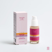 SPF30 com Cor — Protetor Solar Mineral