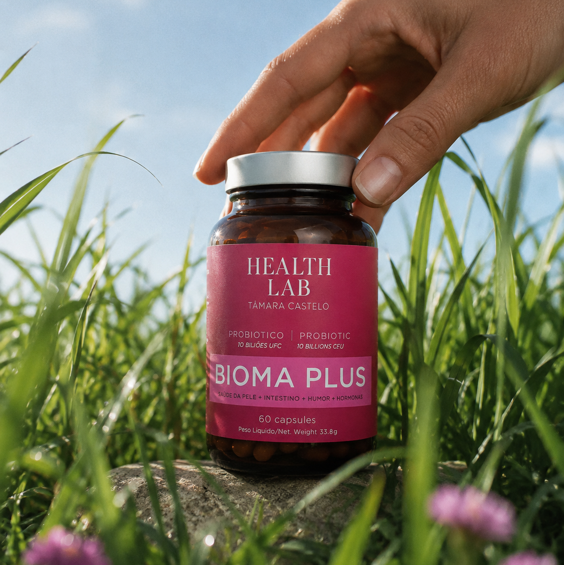 BIOMA PLUS (Probiotic)