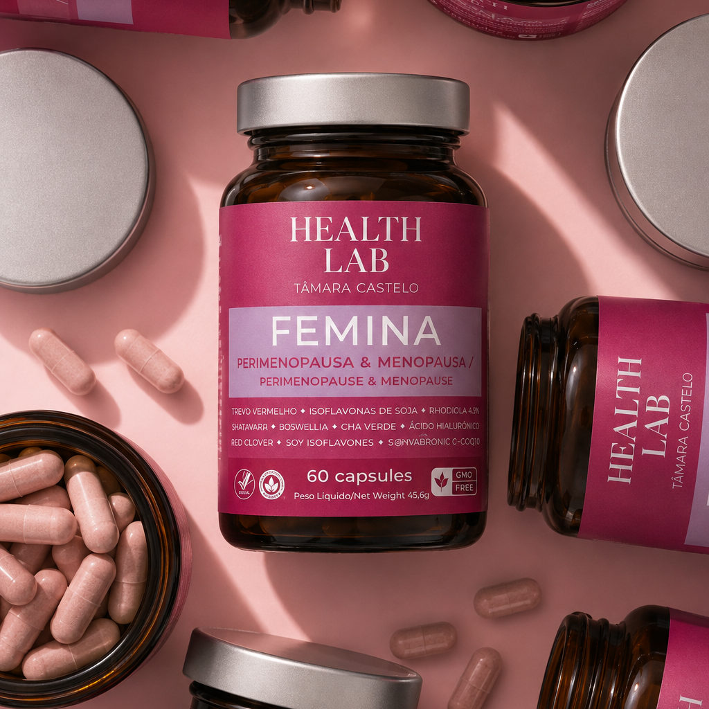 FEMINA (Perimenopausia y Menopausia)