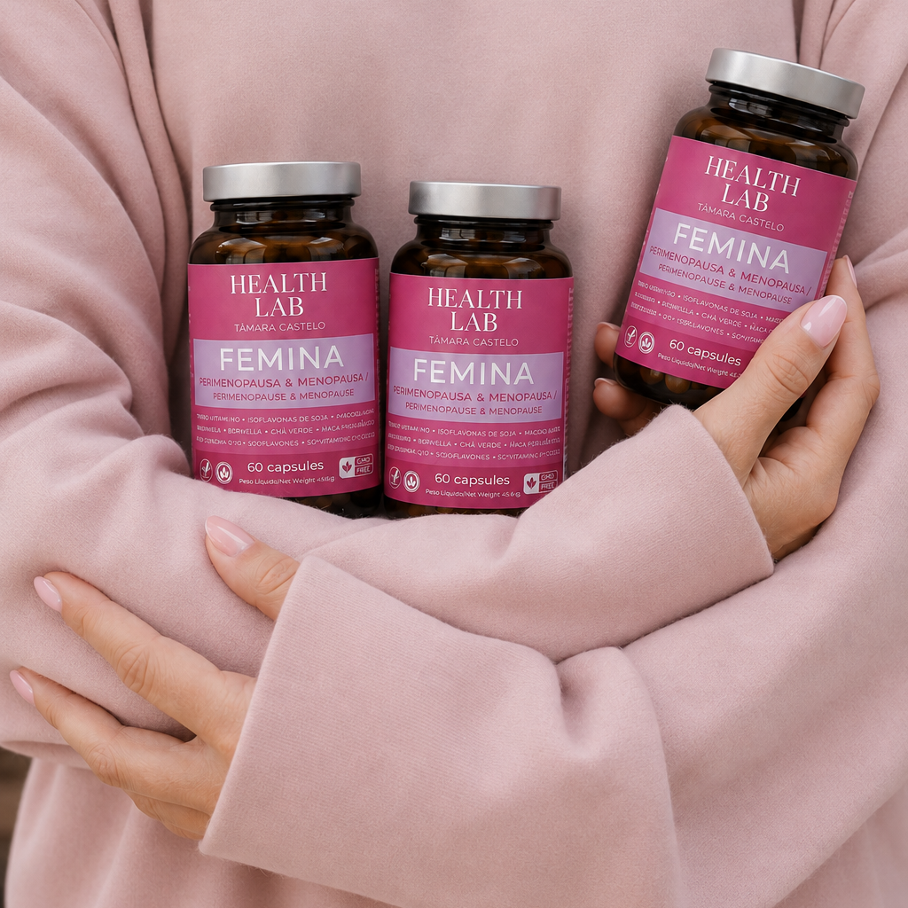 FEMINA (Perimenopausia y Menopausia)