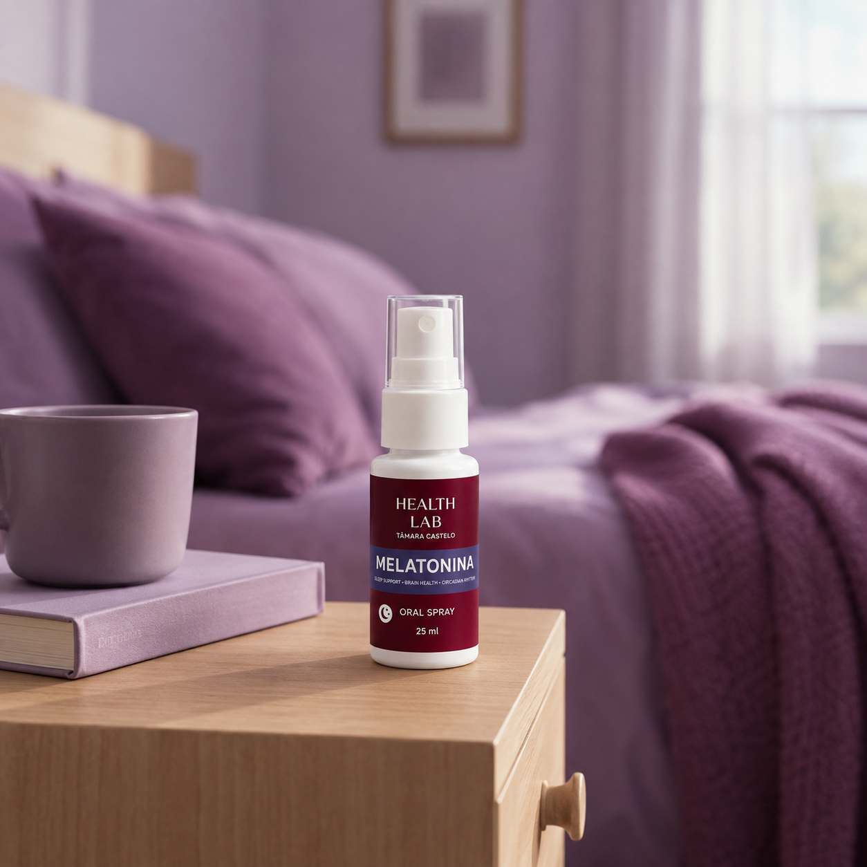 MELATONIN Spray